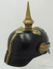 Hessen Infantry Officer Pickelhaube Visuel 5